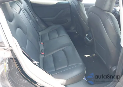 2019 Tesla Model 3 Long Range/Performance from USA, damaged, VIN 5YJ3E1EBXKF408699